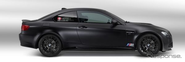 BMWジャパン「M3クーペDTMチャンピオン・エディション」を限定10台販売