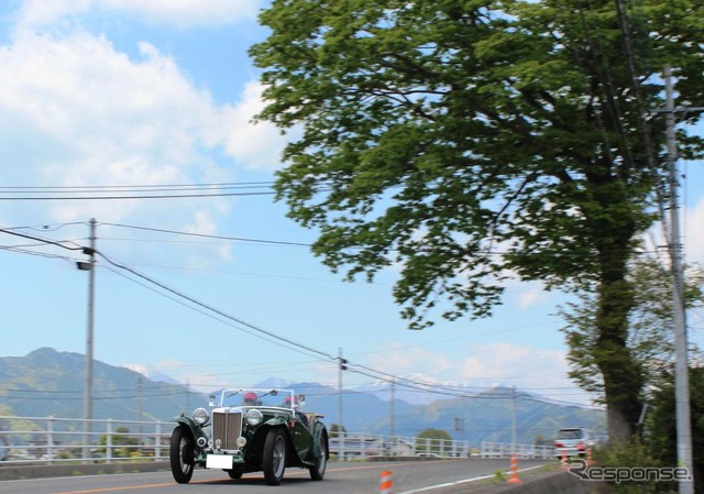 MG・TC