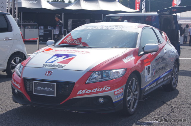 【SUPER GT 第2戦】快晴の富士、来場者数は8万100人…イベント増え家族連れにも好評