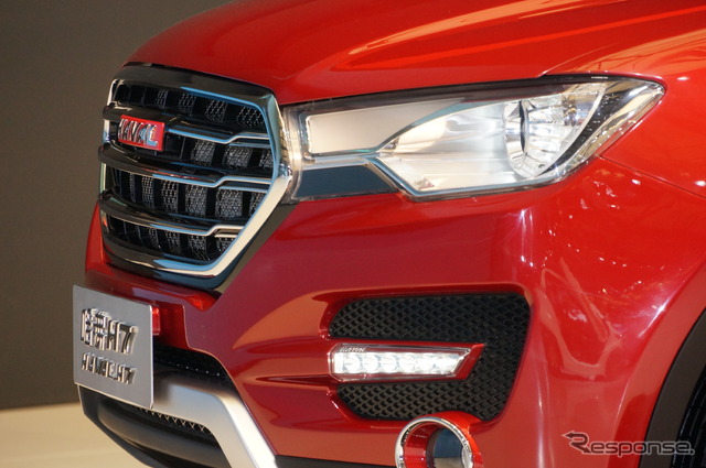 HAVAL・H7(上海モーターショー13)