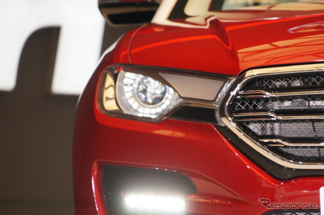 HAVAL・H7(上海モーターショー13)