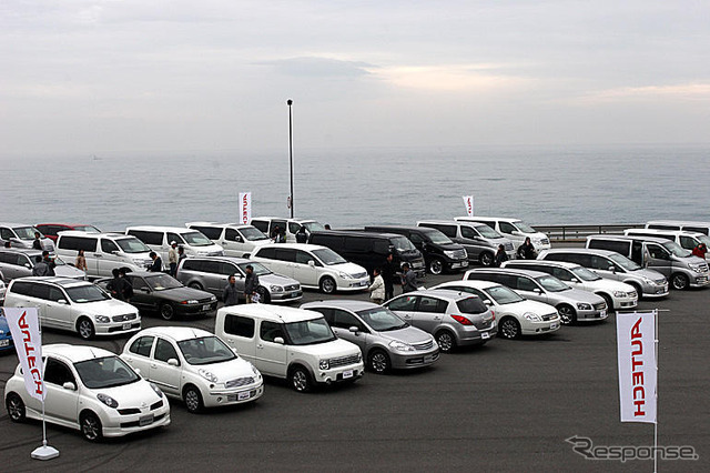 あなたのオーテック車を取材させて下さい