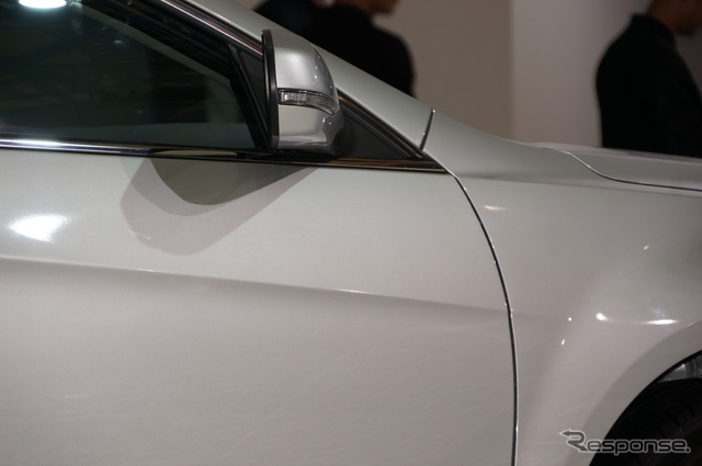 海馬汽車・M8(上海モーターショー13)