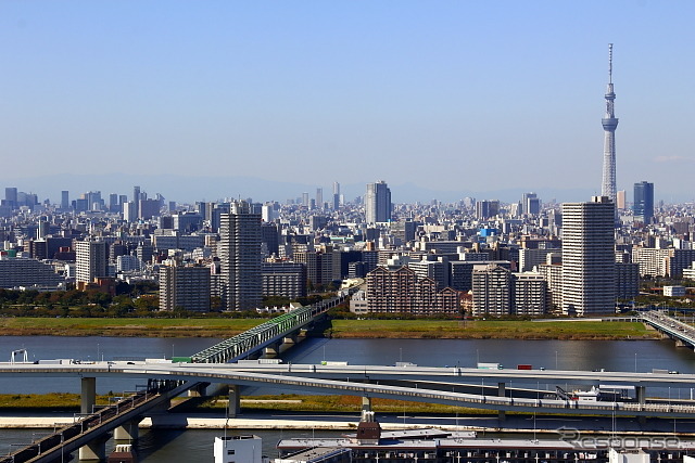 東京スカイツリー