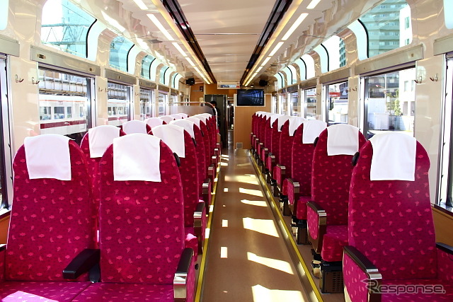 スカイツリートレイン