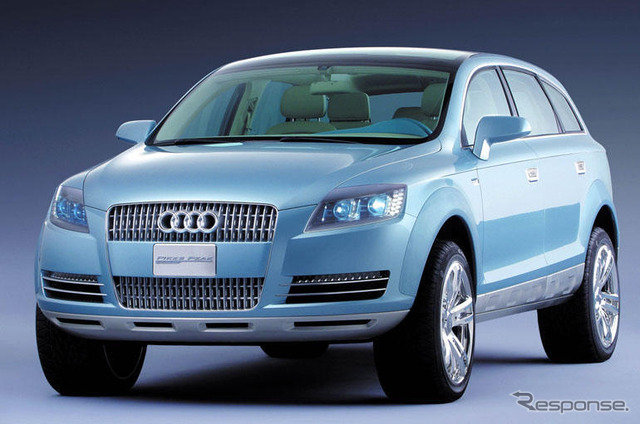 アウディの新世代SUV、Q7の自動車保険料はいくらになるのか?