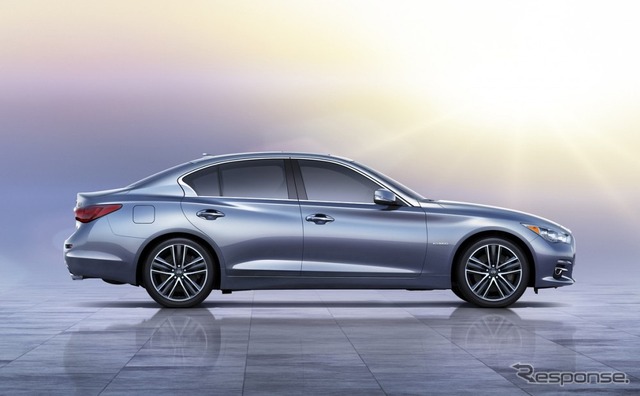 インフィニティ Q50