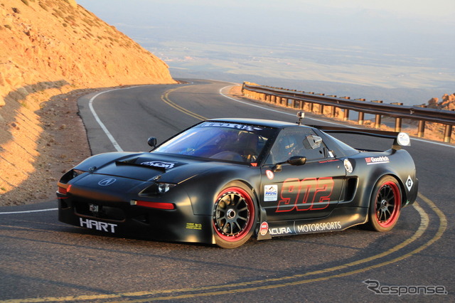 HPD NSX