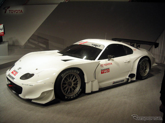 トヨタ、2005年のモータースポーツ計画