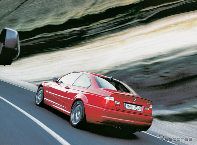 【BMW 3シリーズ】歴代写真蔵…その4・1998年、E46