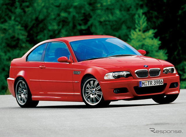 【BMW 3シリーズ】歴代写真蔵…その4・1998年、E46