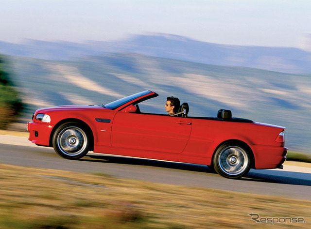 【BMW 3シリーズ】歴代写真蔵…その4・1998年、E46