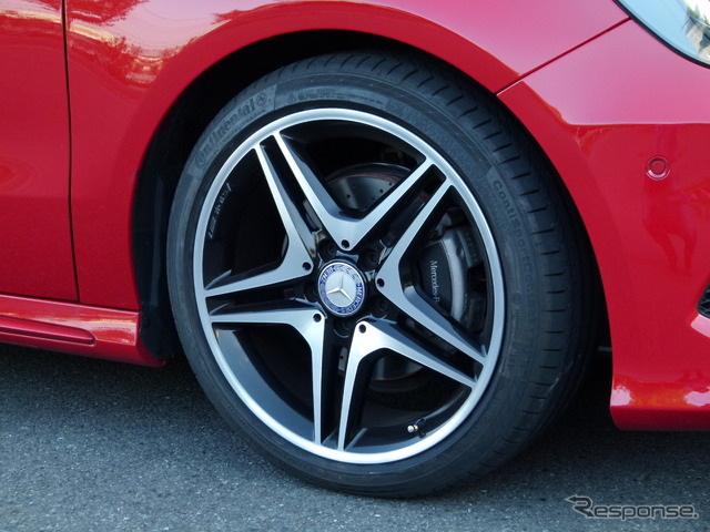 メルセデスベンツ A180 スポーツ