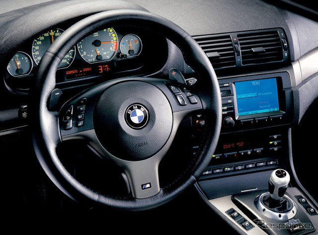【BMW 3シリーズ】歴代写真蔵…その4・1998年、E46