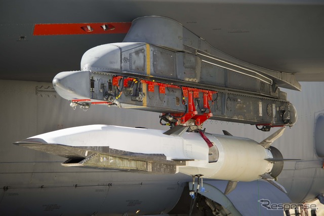 X-51Aウェーブライダー