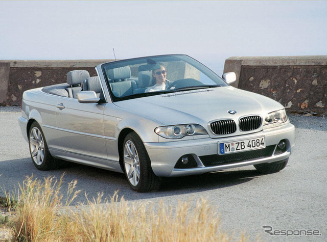 【BMW 3シリーズ】歴代写真蔵…その4・1998年、E46