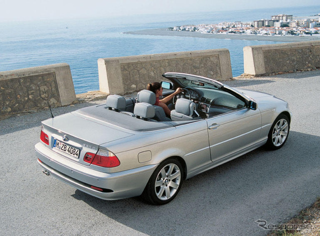 【BMW 3シリーズ】歴代写真蔵…その4・1998年、E46