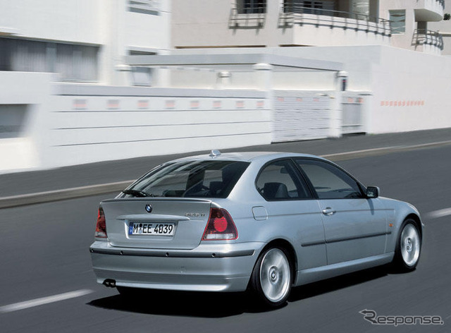 【BMW 3シリーズ】歴代写真蔵…その4・1998年、E46