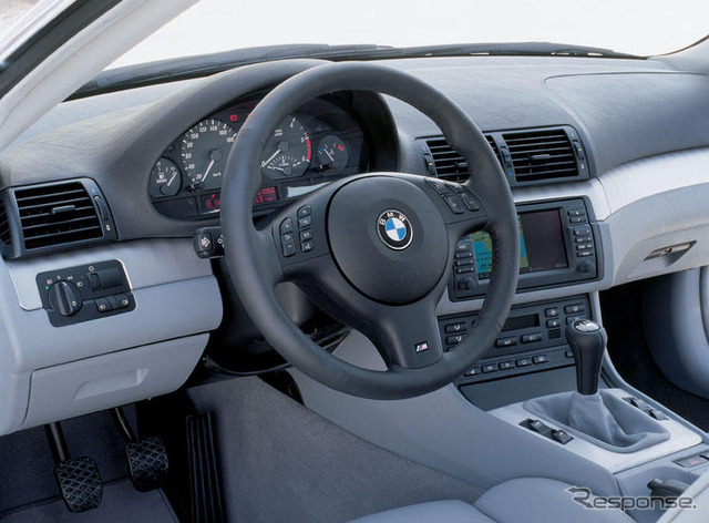 【BMW 3シリーズ】歴代写真蔵…その4・1998年、E46