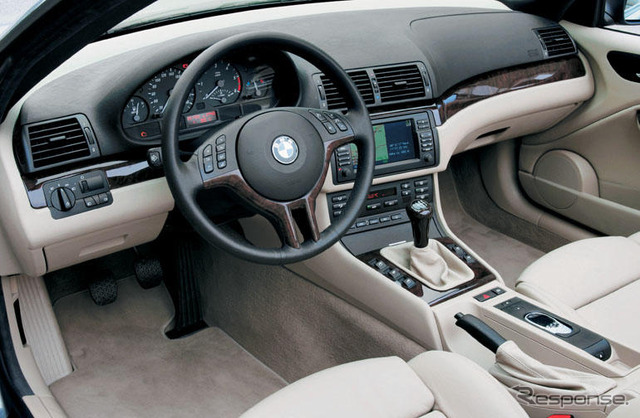 【BMW 3シリーズ】歴代写真蔵…その4・1998年、E46