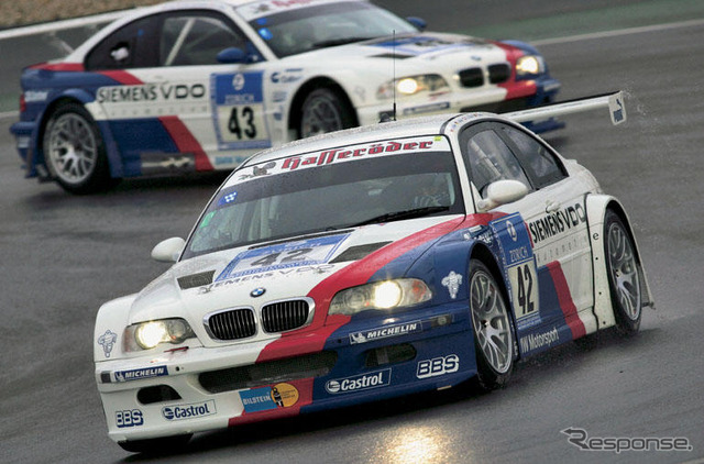 【BMW 3シリーズ】歴代写真蔵…その4・1998年、E46