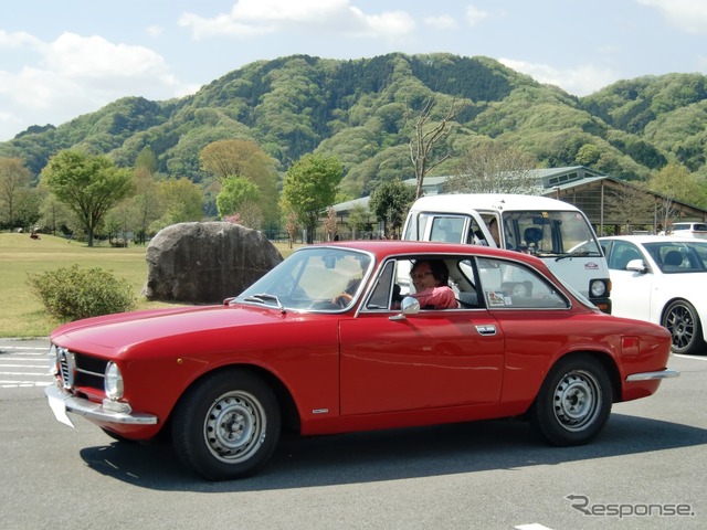 アルファロメオ・ジュニア1300