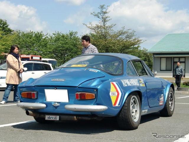 アルピーヌ・A110