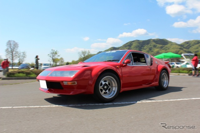 アルピーヌ・A310V6