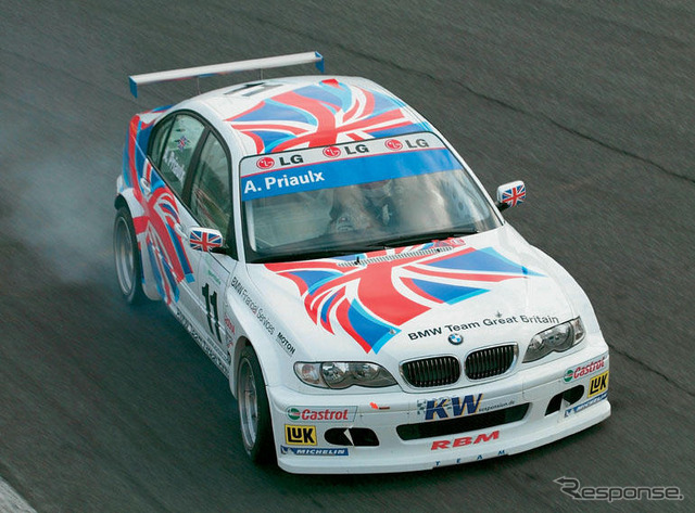 【BMW 3シリーズ】歴代写真蔵…その4・1998年、E46