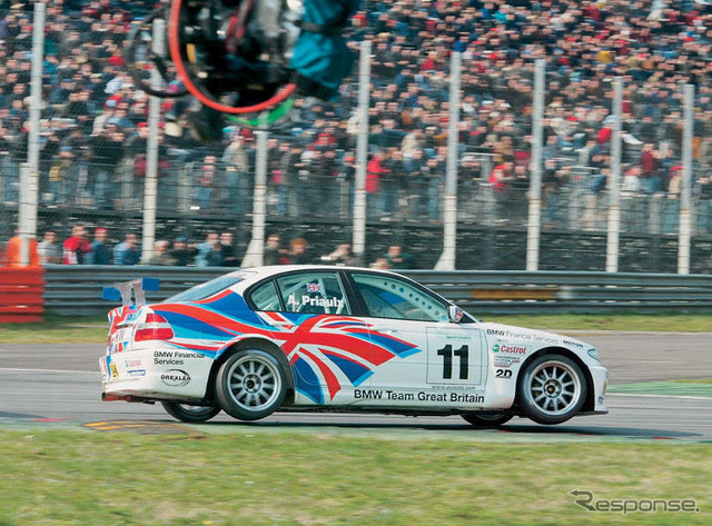 【BMW 3シリーズ】歴代写真蔵…その4・1998年、E46