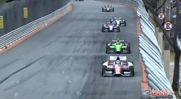 トップ３の争い
