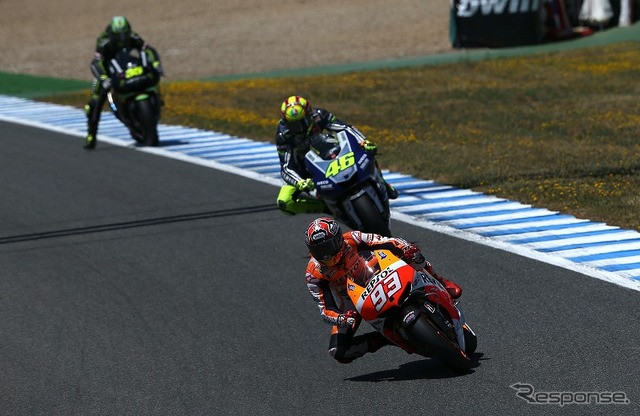 MotoGP マルク・マルケス選手