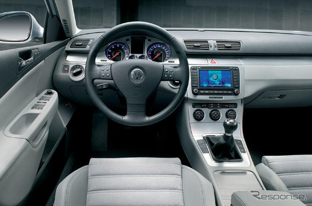 【ジュネーブモーターショー05】VW パサート 新型はアッパーミドル