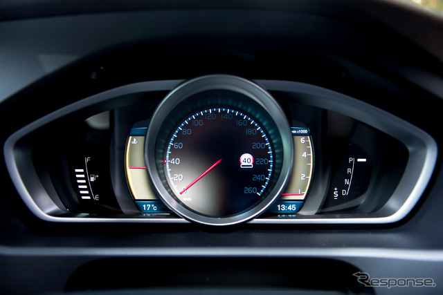 ボルボ・V40 クロスカントリー T5 AWD