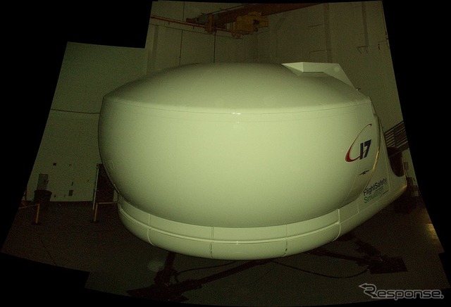 C-17ウエポンシステム・トレーナー（WST）