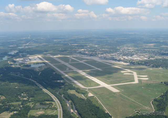 ライト・パターソン空軍基地