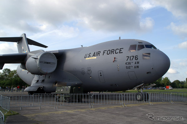C-17グローブマスターIII
