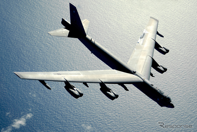 B-52爆撃機