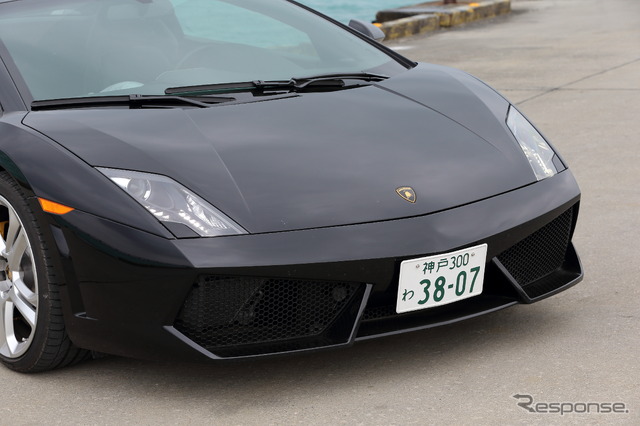 ランボルギーニ ガヤルド LP550-2