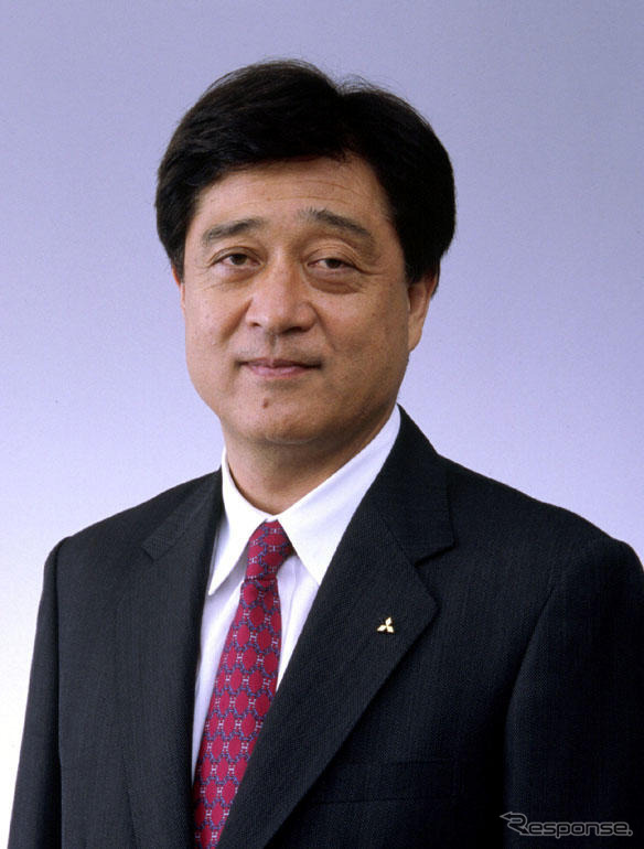 【新聞ウォッチ】三菱自動車、益子社長と西岡会長が各紙に個別会見