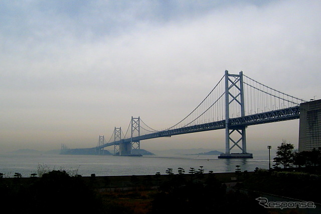 瀬戸大橋