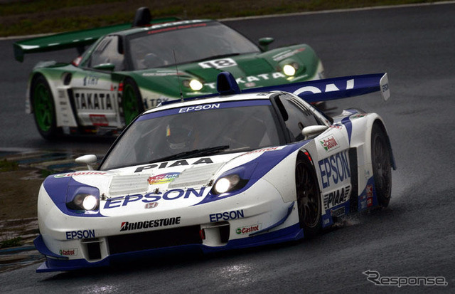 【スーパーGT】ホンダ…昨年の反省の大きさを、今年の結果で見て
