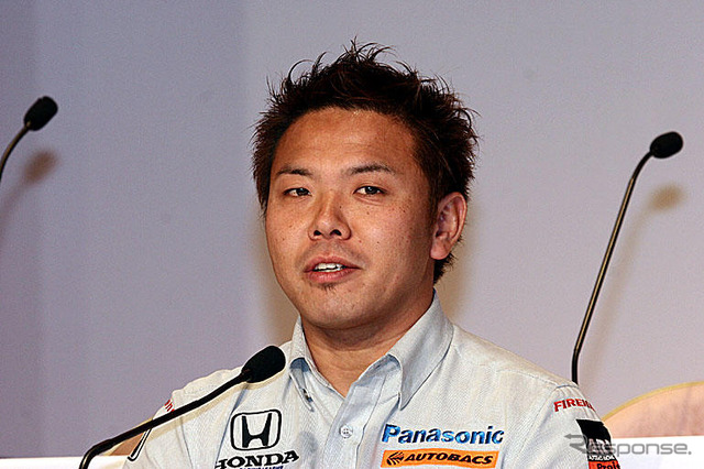 【IRL】ホンダ…まず開幕戦を勝ちでスタートしたい