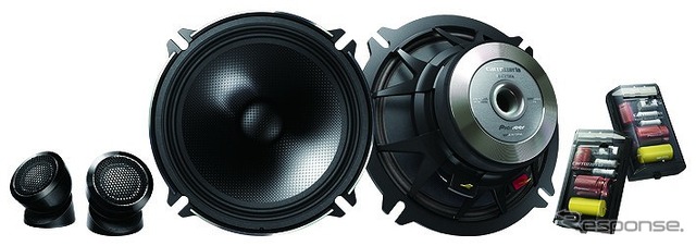 カロッツェリア・TS-C1720A