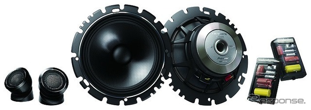 カロッツェリア・TS-C1620A