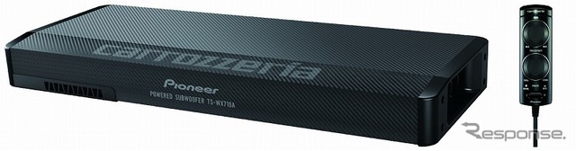 カロッツェリア・TS-WX710A