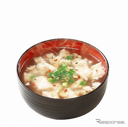 ことりっぷ 京都 くずし豆腐の京だしスープ