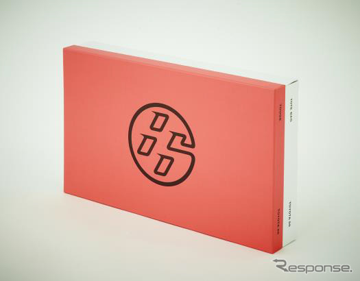 TOYOTA 86 1st. ANNIVERSARY BOOK TOUGE