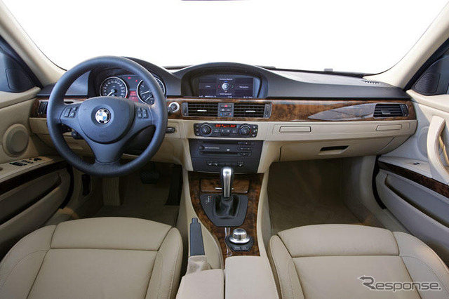 【新BMW3シリーズ海外リポート】その4 …正常進化の仕上がり〜日本導入は5月…こもだきよし