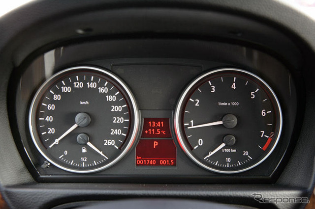 【新BMW3シリーズ海外リポート】その4 …正常進化の仕上がり〜日本導入は5月…こもだきよし